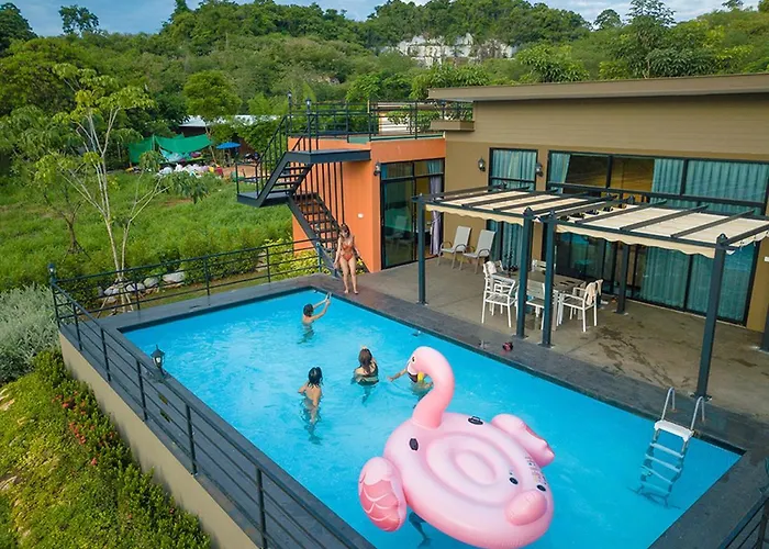 The X10 Private Pool Villa Khaoyai Sha Certified เขาใหญ่