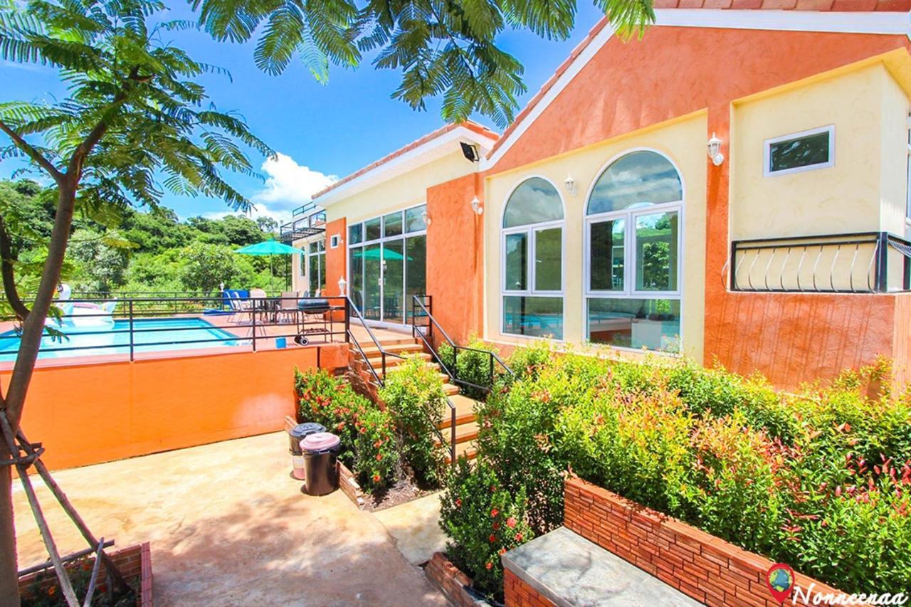 Villa The X10 Private Pool Khaoyai Sha Certified เขาใหญ่ Ban Tha Chang