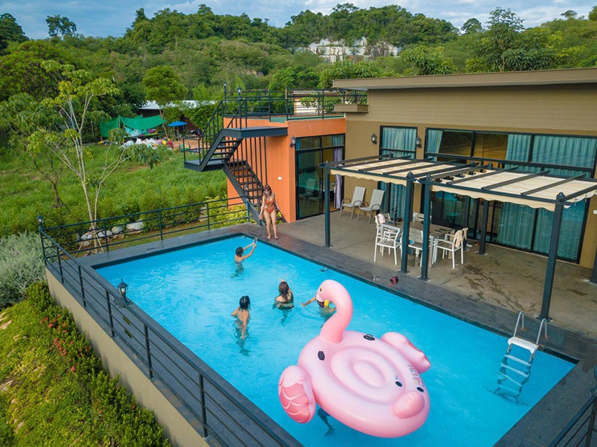 The X10 Private Pool Khaoyai Sha Certified เขาใหญ่ *
