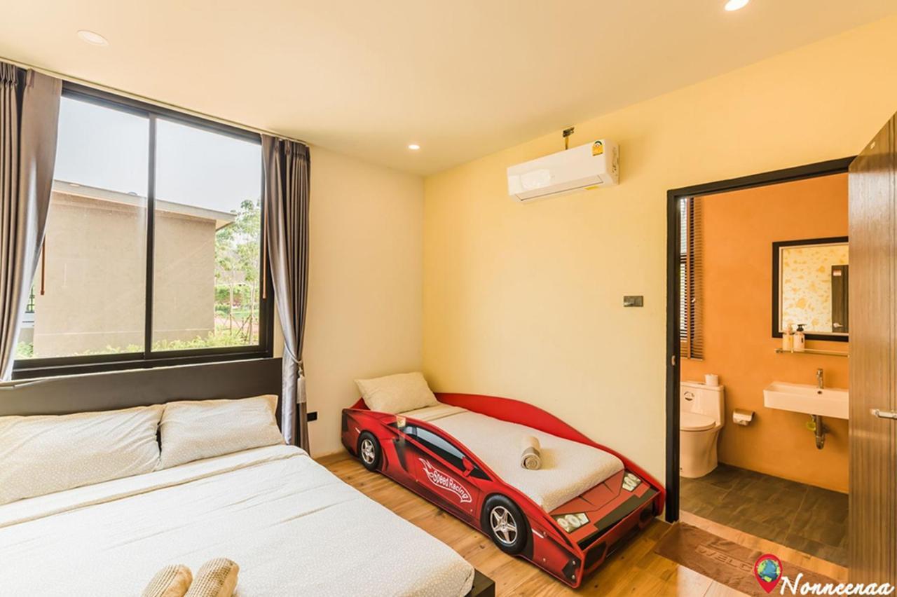 The X10 Private Pool Khaoyai Sha Certified เขาใหญ่ *