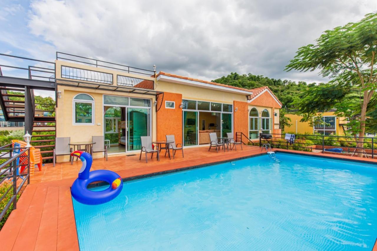 The X10 Private Pool Khaoyai Sha Certified เขาใหญ่ Ban Tha Chang