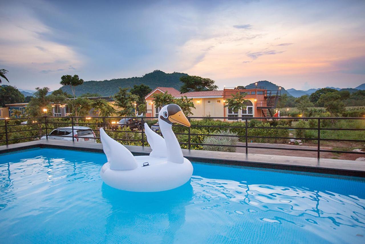 The X10 Private Pool Khaoyai Sha Certified เขาใหญ่ *