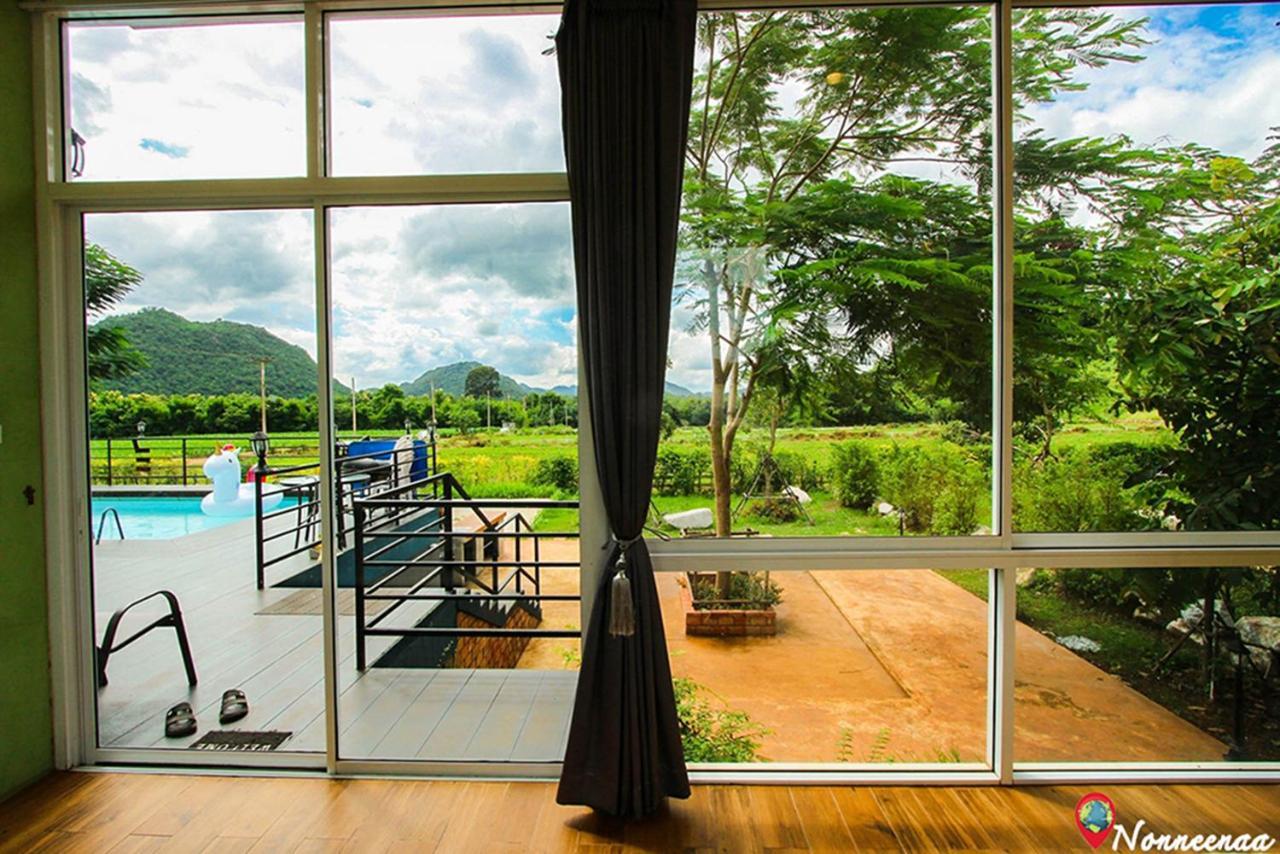 Villa The X10 Private Pool Khaoyai Sha Certified เขาใหญ่