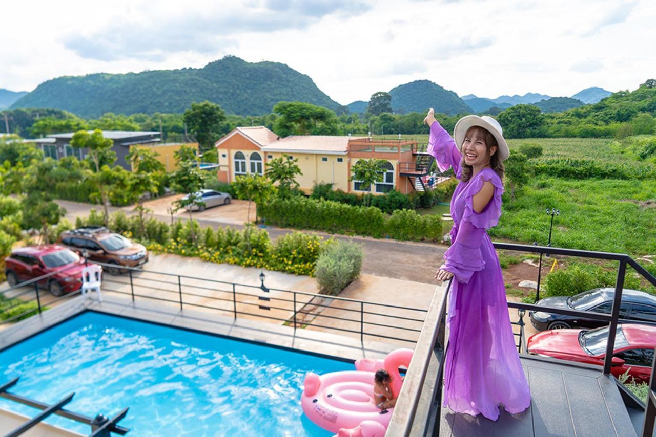 Villa The X10 Private Pool Khaoyai Sha Certified เขาใหญ่