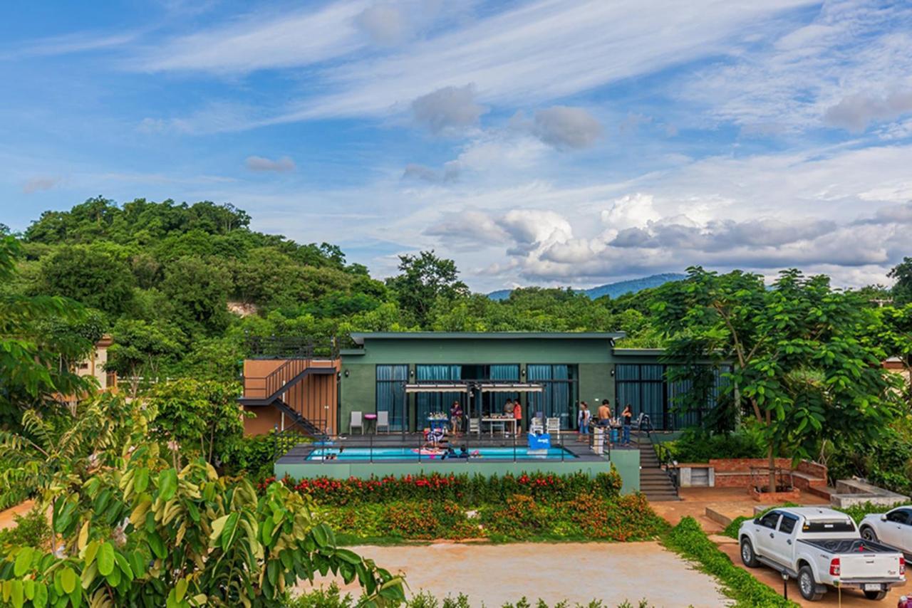Villa The X10 Private Pool Khaoyai Sha Certified เขาใหญ่ Ban Tha Chang