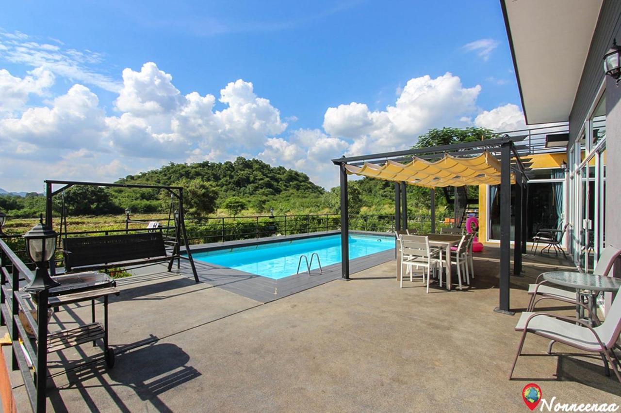 Villa The X10 Private Pool Khaoyai Sha Certified เขาใหญ่