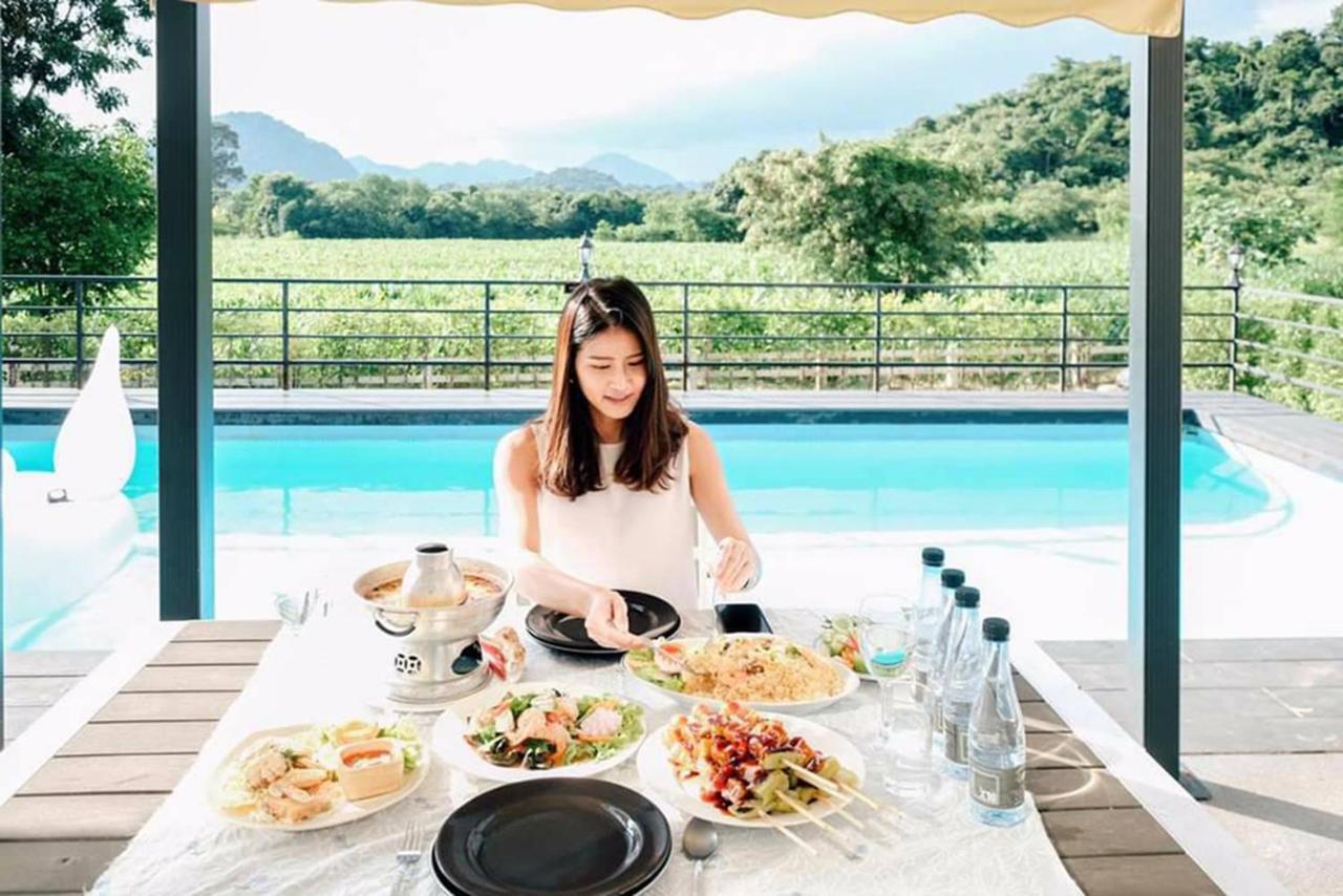 The X10 Private Pool Khaoyai Sha Certified เขาใหญ่ * Ban Tha Chang