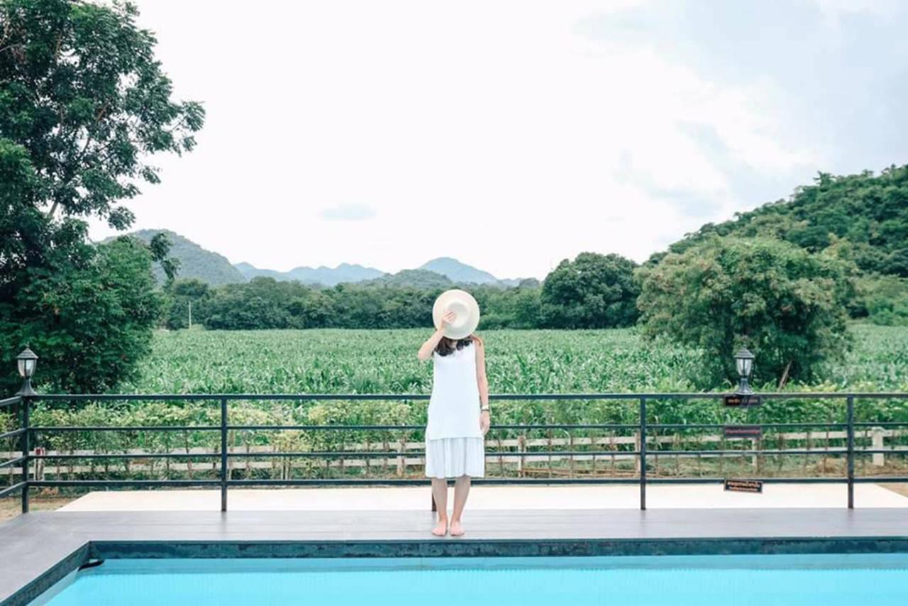 The X10 Private Pool Khaoyai Sha Certified เขาใหญ่ Villa