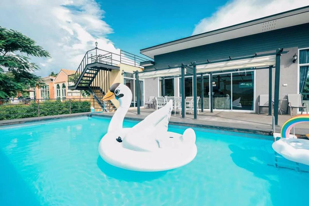 The X10 Private Pool Khaoyai Sha Certified เขาใหญ่ * Ban Tha Chang