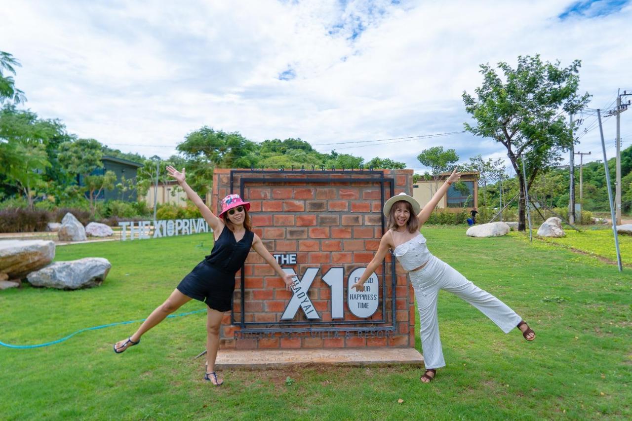 The X10 Private Pool Khaoyai Sha Certified เขาใหญ่ Villa Ban Tha Chang