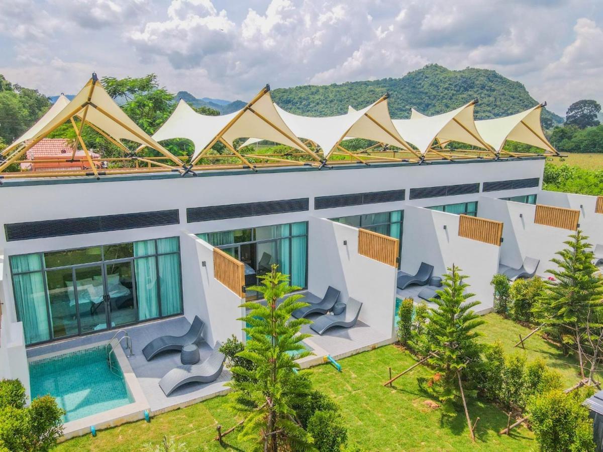 The X10 Private Pool Khaoyai Sha Certified เขาใหญ่ Ban Tha Chang