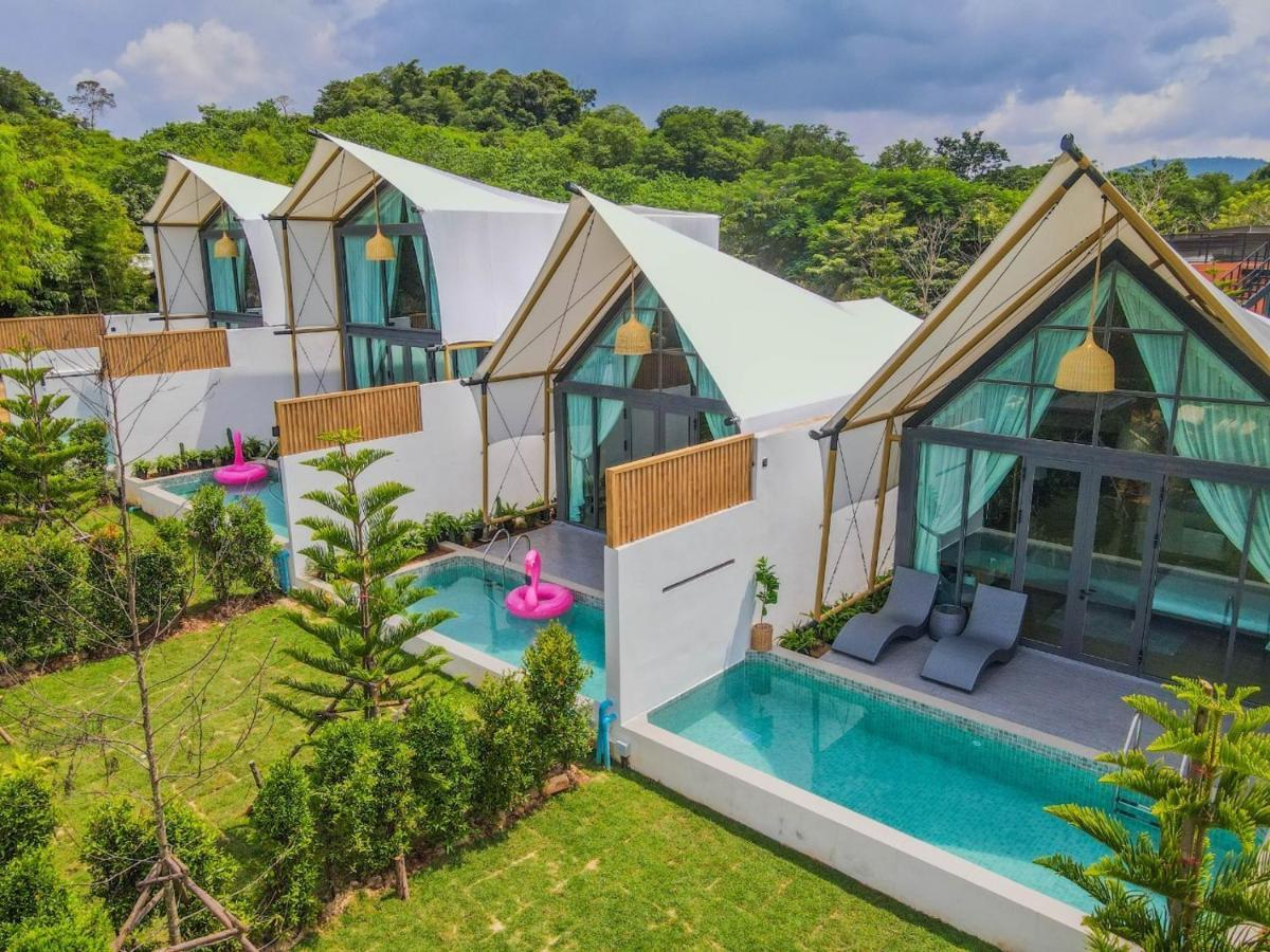 Villa The X10 Private Pool Khaoyai Sha Certified เขาใหญ่ *