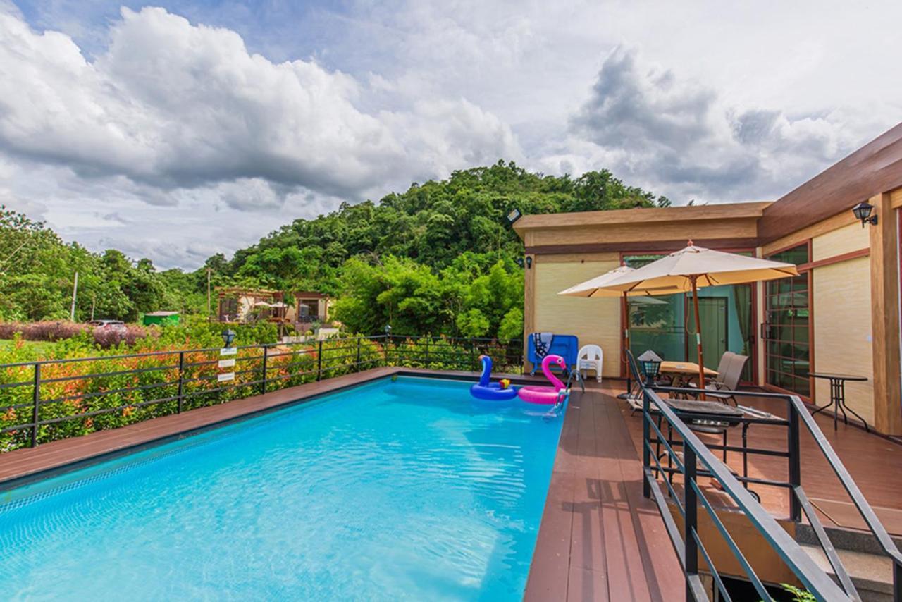The X10 Private Pool Khaoyai Sha Certified เขาใหญ่ *