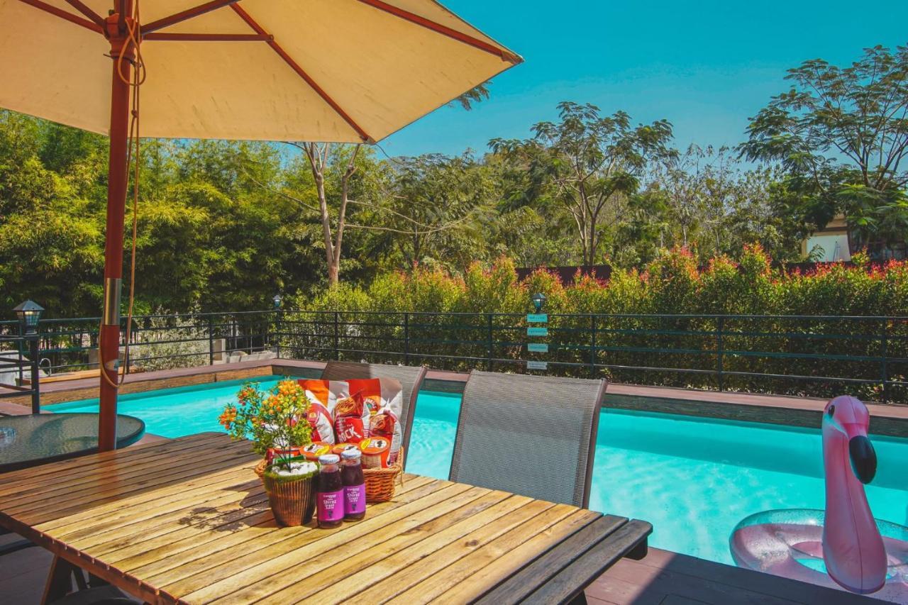 The X10 Private Pool Khaoyai Sha Certified เขาใหญ่