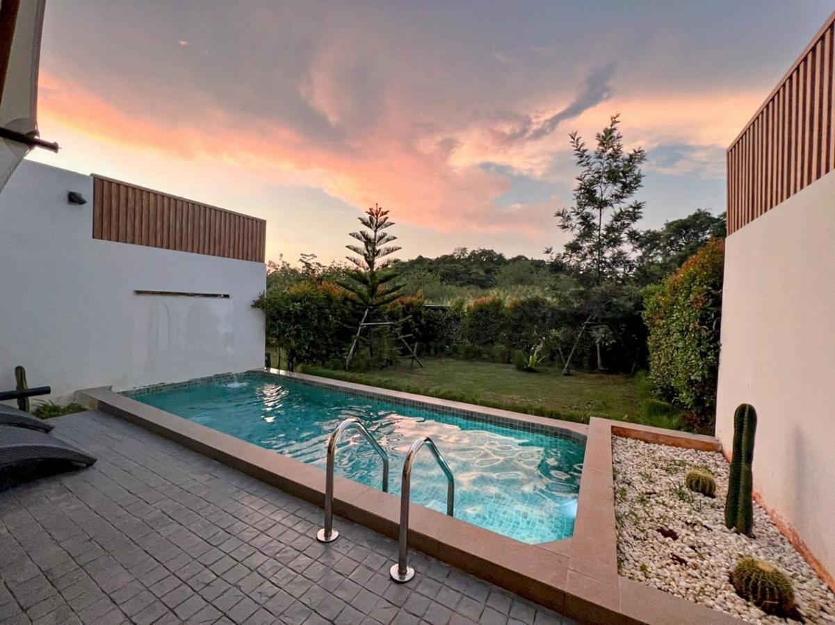 The X10 Private Pool Khaoyai Sha Certified เขาใหญ่