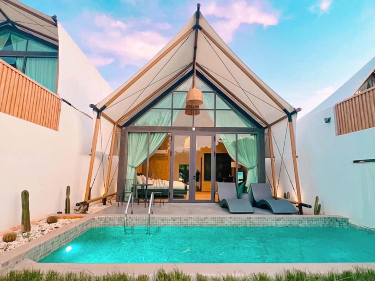 Villa The X10 Private Pool Khaoyai Sha Certified เขาใหญ่ Ban Tha Chang