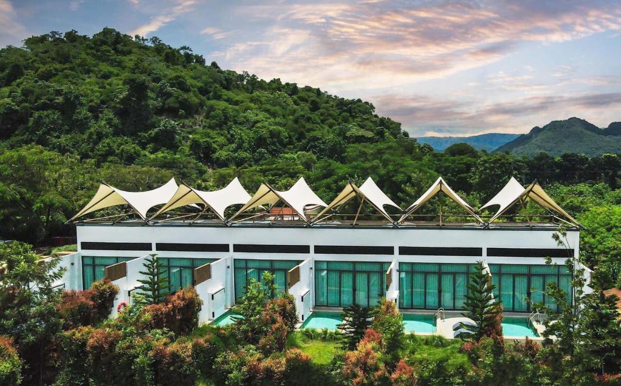 The X10 Private Pool Khaoyai Sha Certified เขาใหญ่ Ban Tha Chang