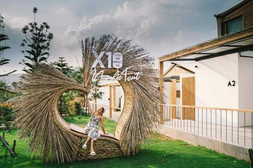The X10 Private Pool Khaoyai Sha Certified เขาใหญ่ Villa Ban Tha Chang