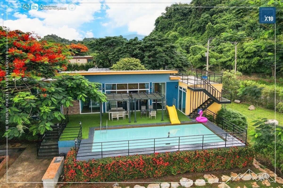 The X10 Private Pool Khaoyai Sha Certified เขาใหญ่ Villa Ban Tha Chang