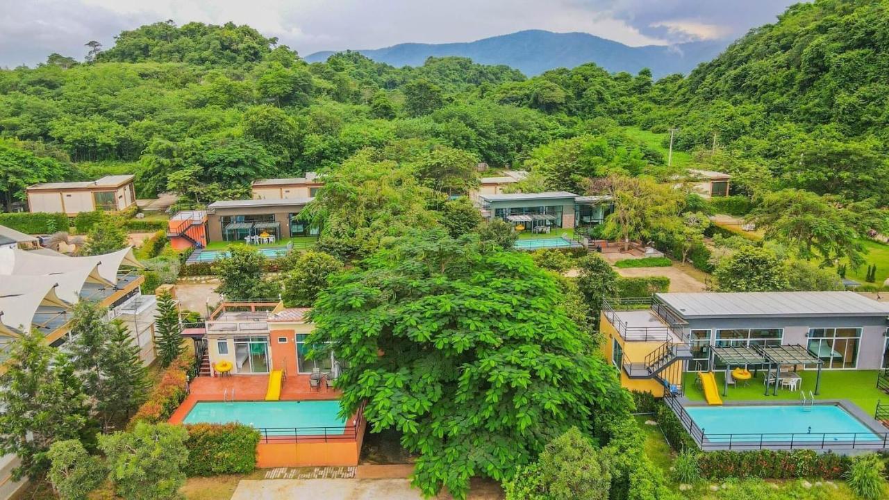 The X10 Private Pool Khaoyai Sha Certified เขาใหญ่ Ban Tha Chang