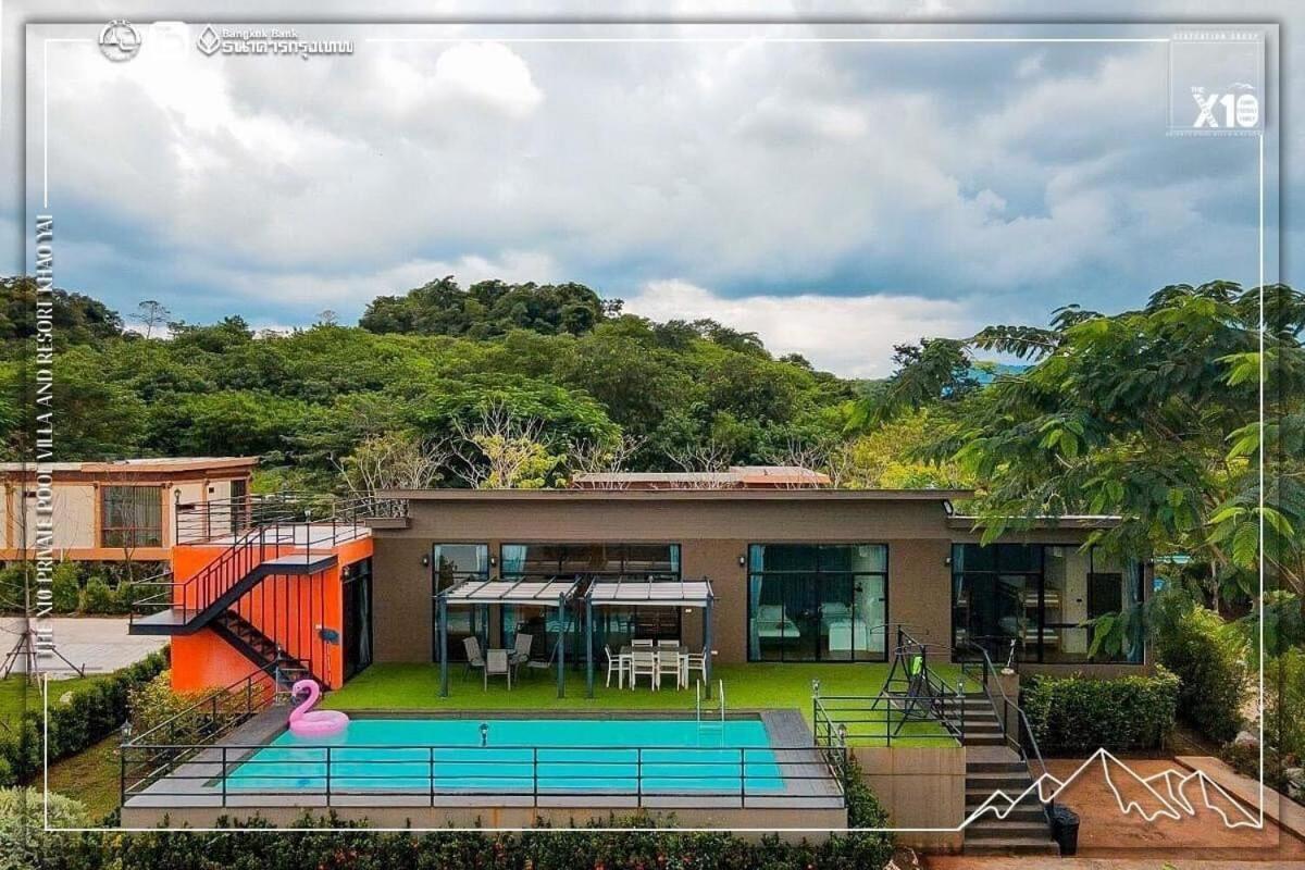 The X10 Private Pool Khaoyai Sha Certified เขาใหญ่ Villa
