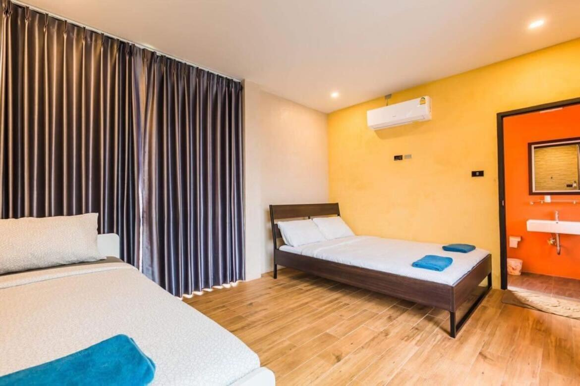 Villa The X10 Private Pool Khaoyai Sha Certified เขาใหญ่ *