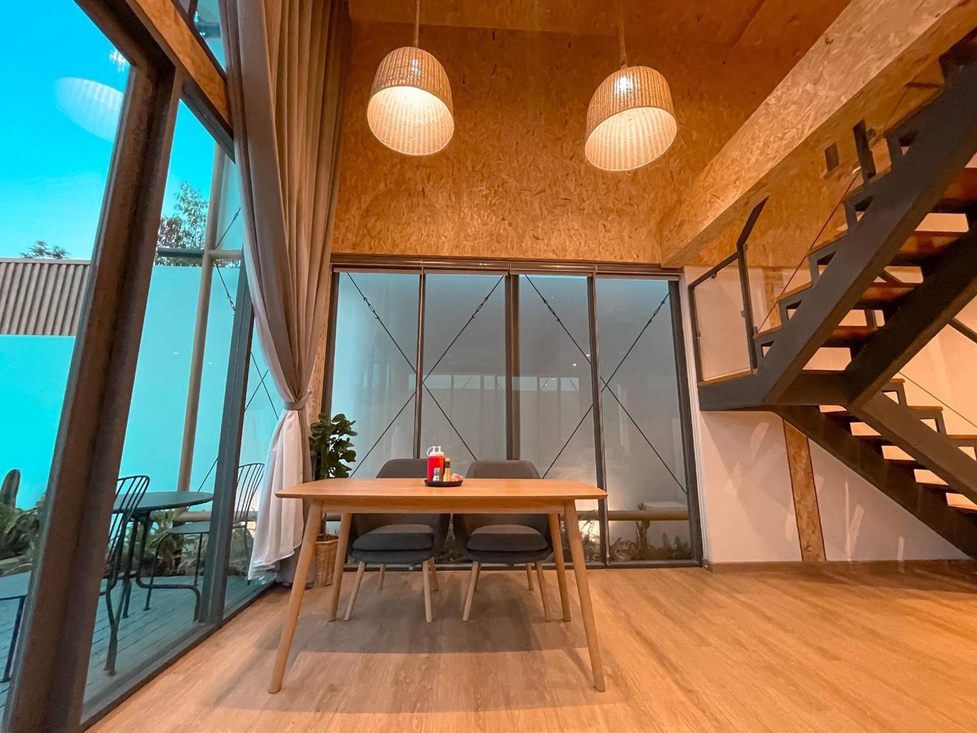 The X10 Private Pool Khaoyai Sha Certified เขาใหญ่ Villa *