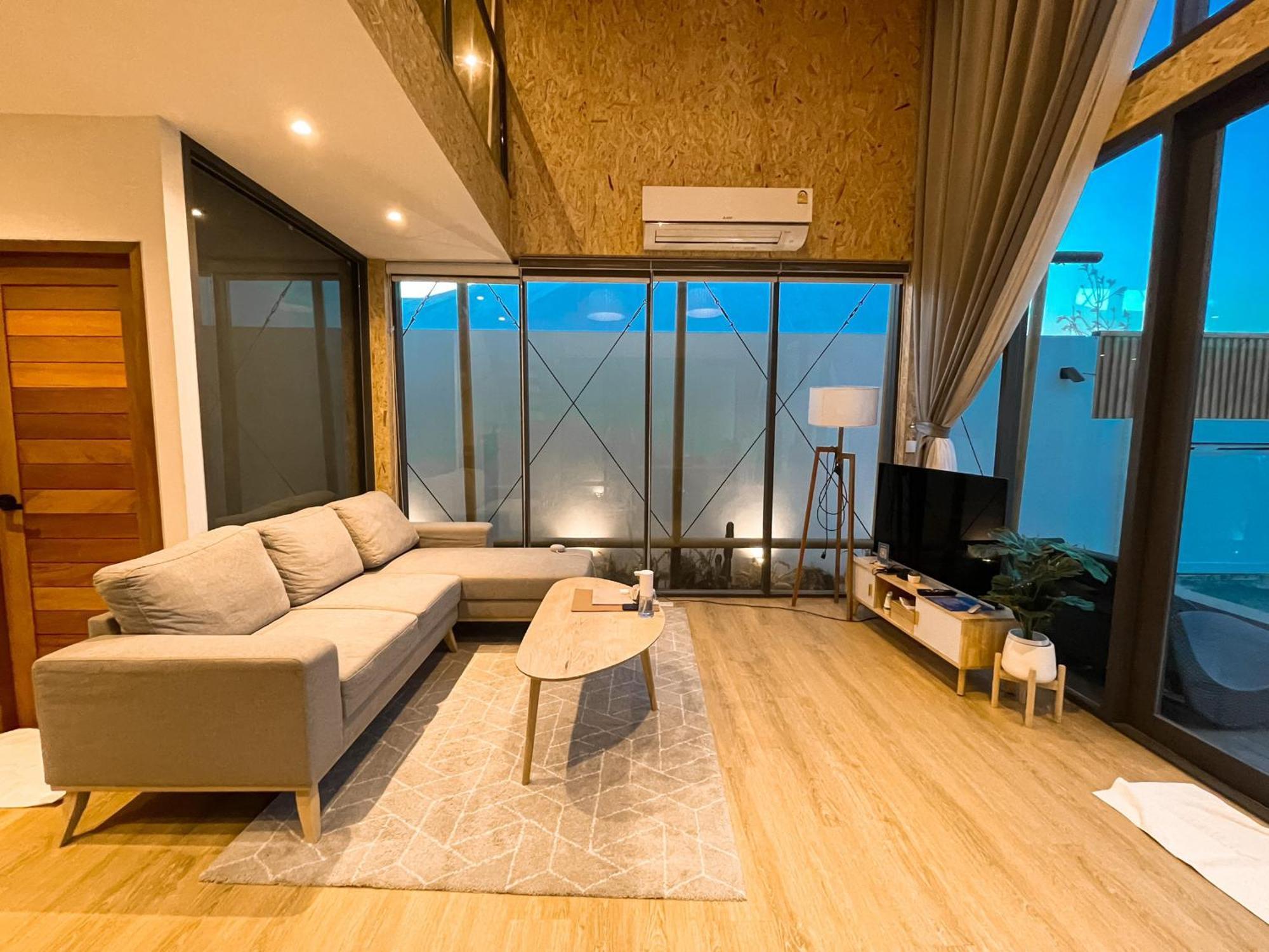 The X10 Private Pool Khaoyai Sha Certified เขาใหญ่ Villa Ban Tha Chang