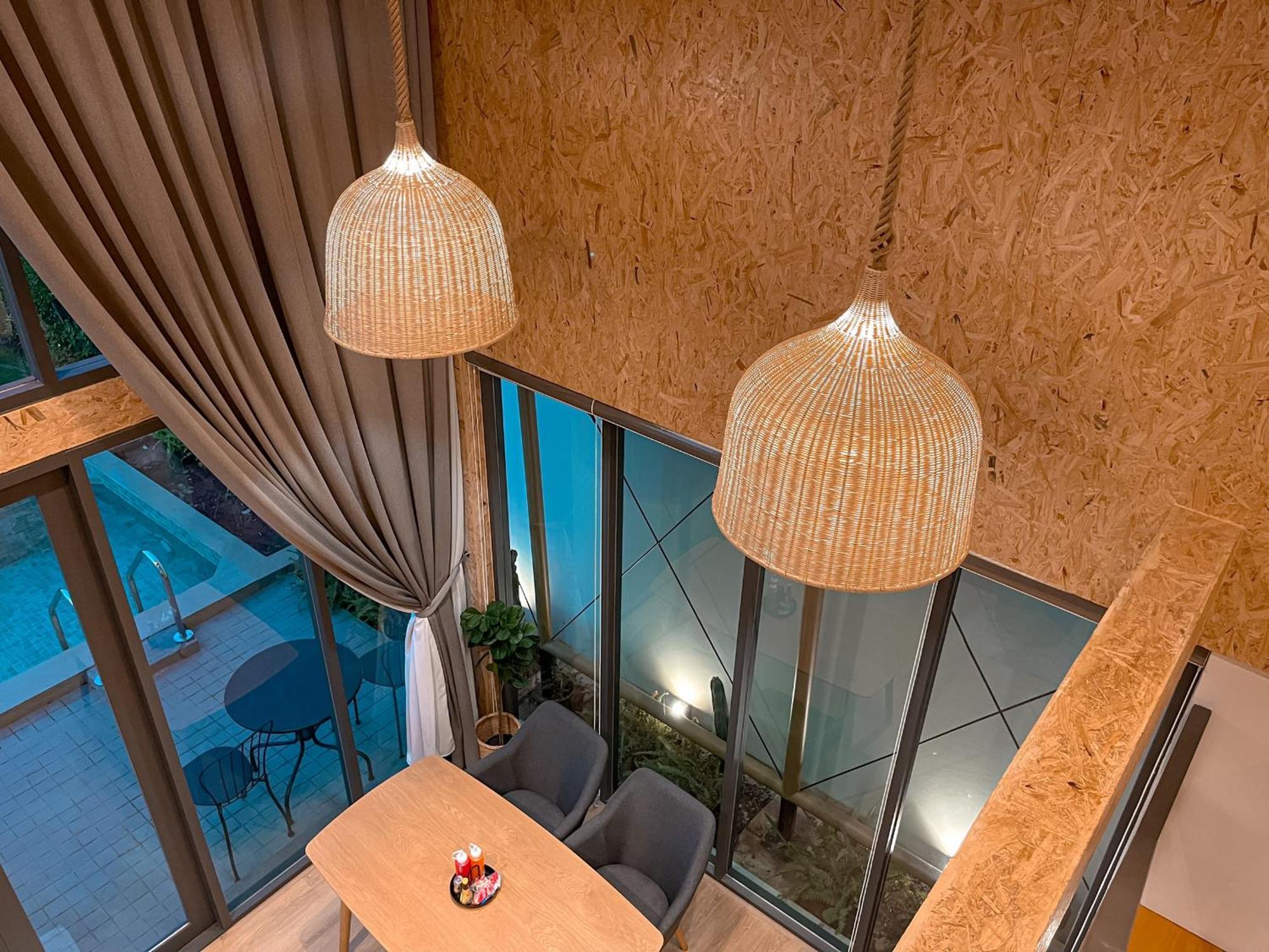 Villa The X10 Private Pool Khaoyai Sha Certified เขาใหญ่