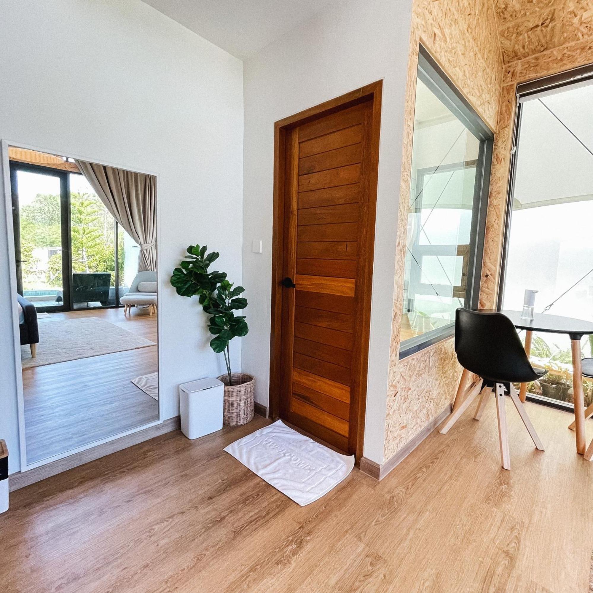 Villa The X10 Private Pool Khaoyai Sha Certified เขาใหญ่